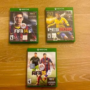 Xbox One Games